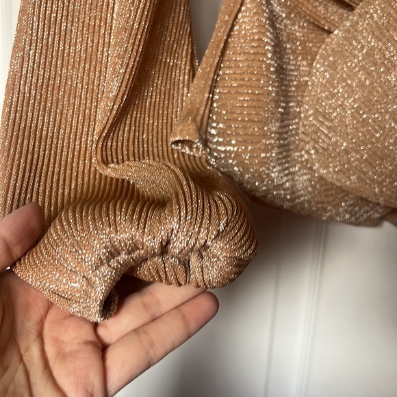 Cute Blouse Sparkly - Picture 2 of 3